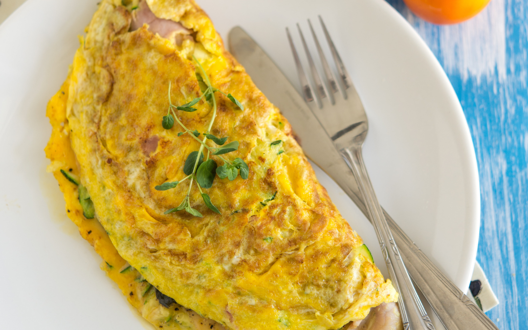 Tortilla de Setas